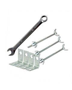 Worktop Fixing Kit